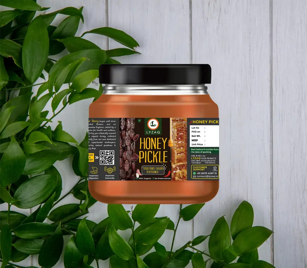 Honey Dates (200gm)
